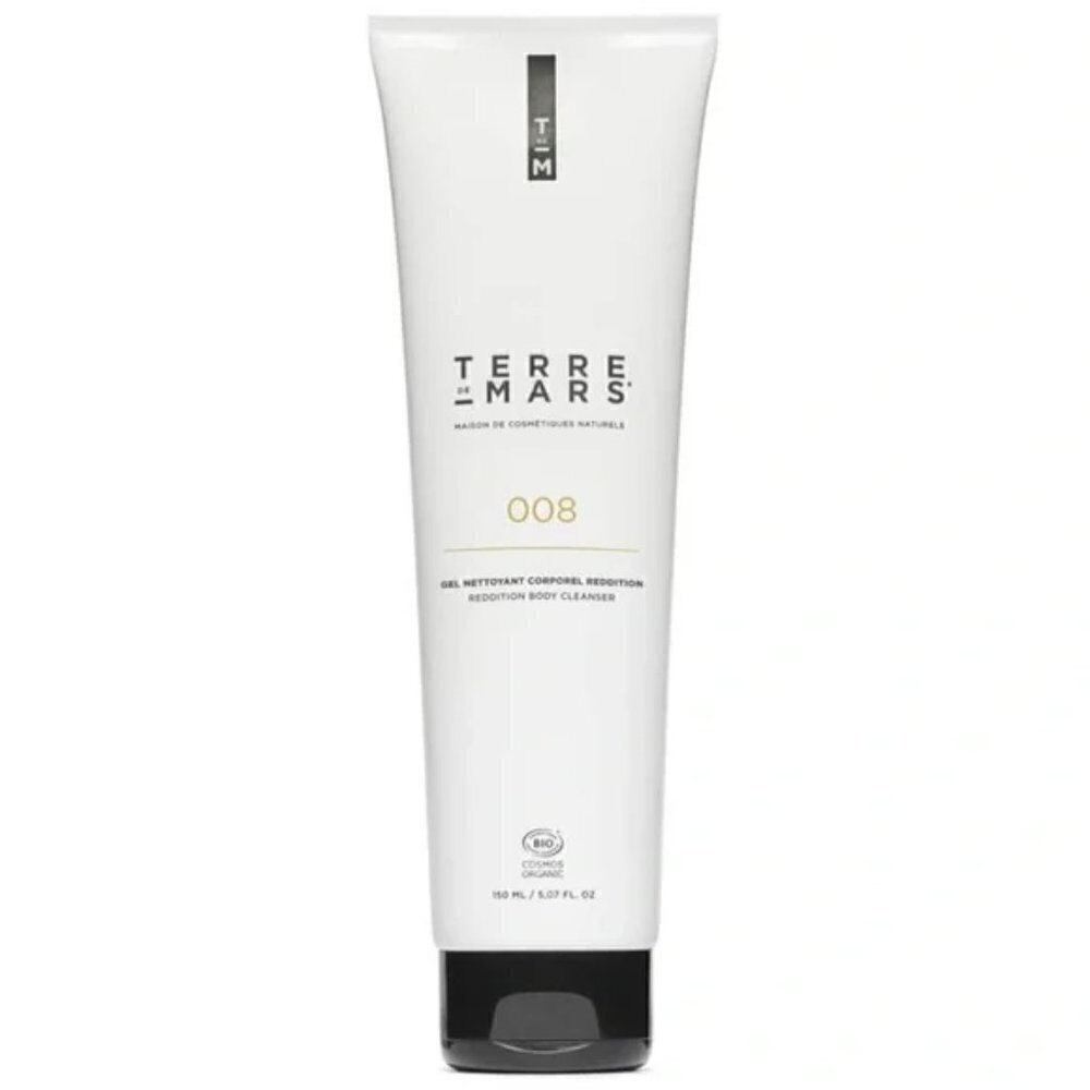TERRE DE MARS Reddition Body Cleanser 5.07 Fl Oz NEW